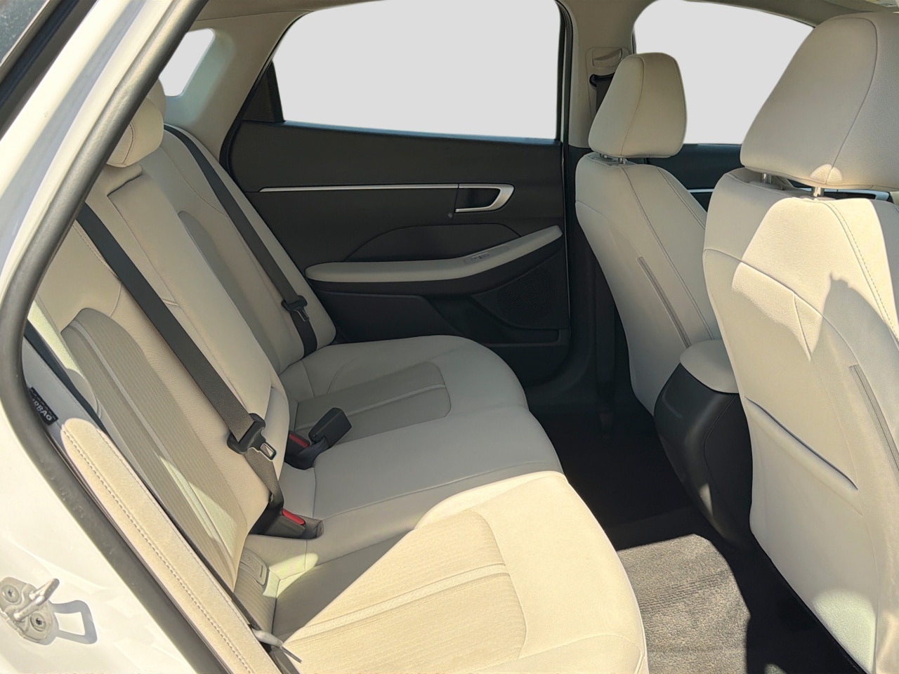 2025 Hyundai Sonata SEL - Photo 27