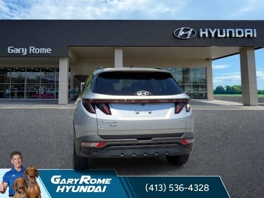 2024 Hyundai Tucson XRT - Photo 7