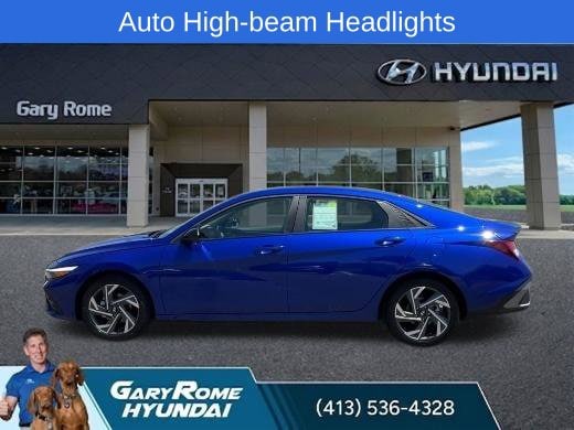 2025 Hyundai Elantra SEL - Photo 5