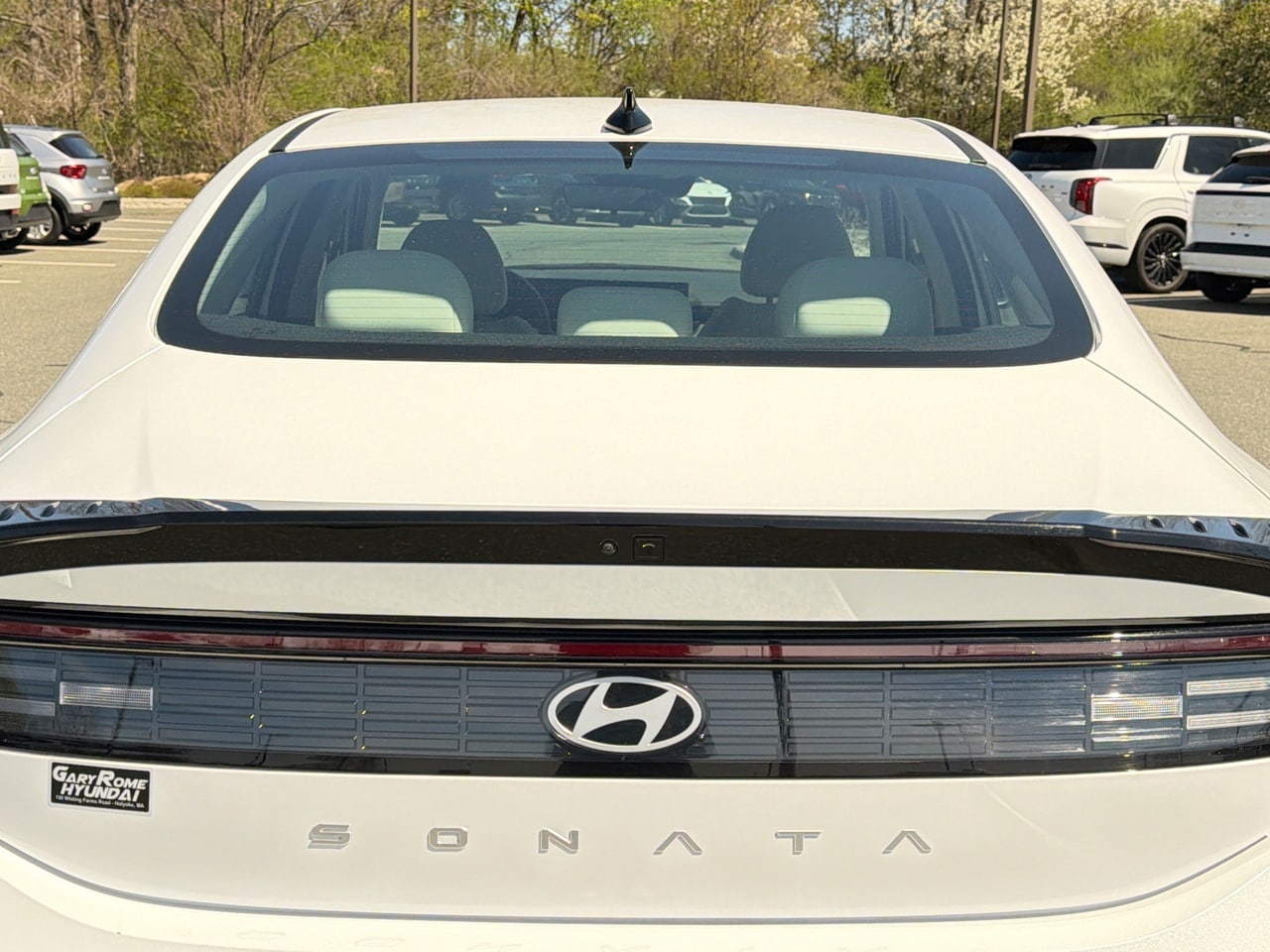 2025 Hyundai Sonata SEL - Photo 29