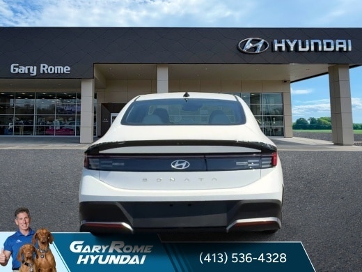 2025 Hyundai Sonata SE - Photo 7