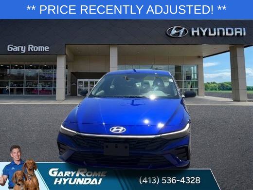 2025 Hyundai Elantra SEL - Photo 3