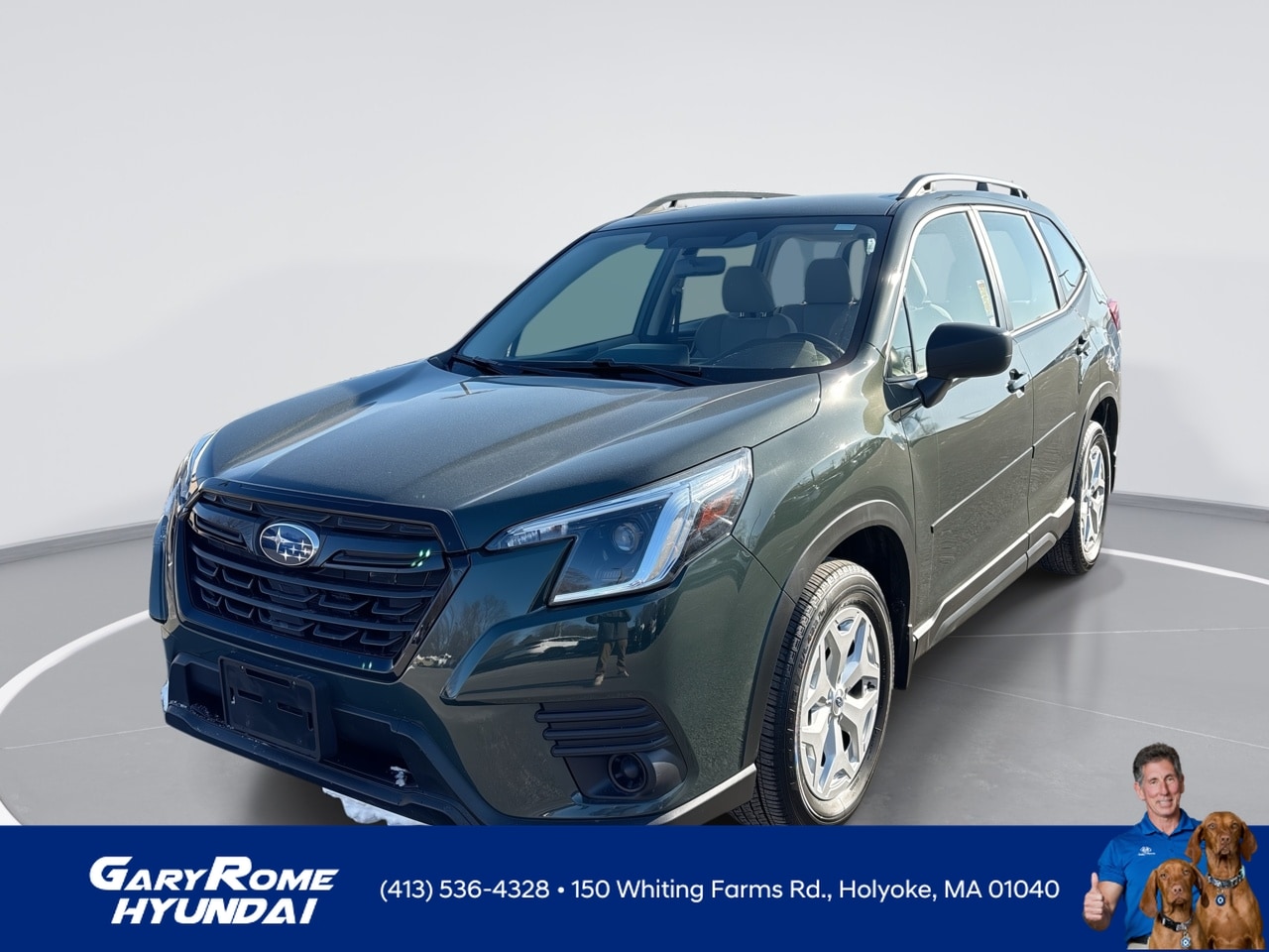 2024 Subaru Forester Base