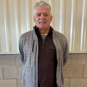 Staff member Peter Cichon from 2d0d30e2e018