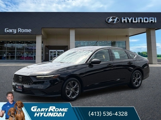 2023 Honda Accord Sedan