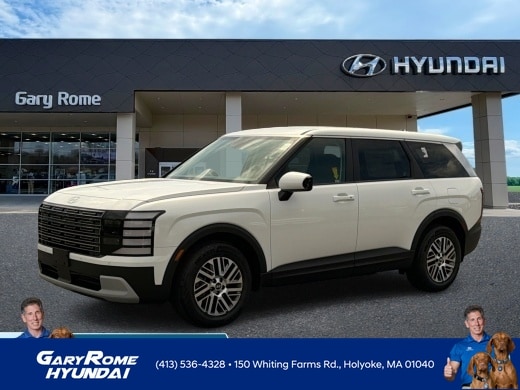 2026 Hyundai Palisade