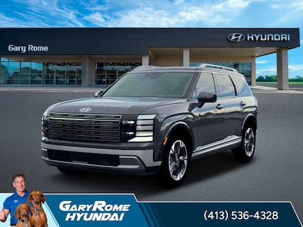 2026 Hyundai Palisade Limited AWD SUV