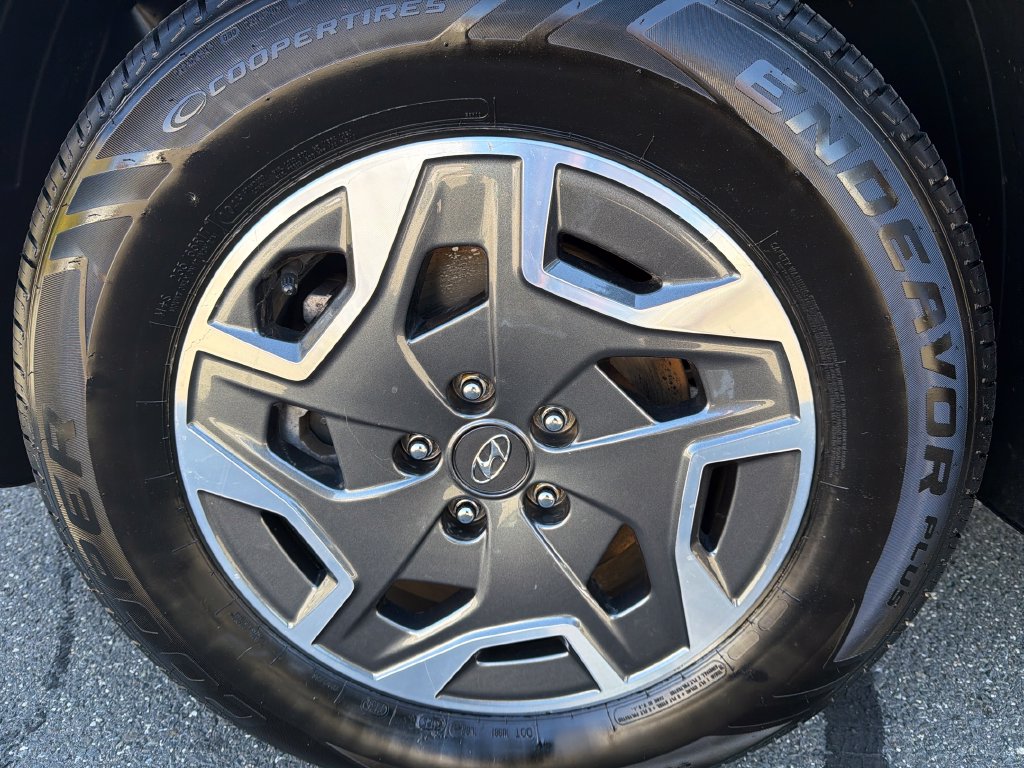 2023 Hyundai Santa Fe Blue - Photo 27
