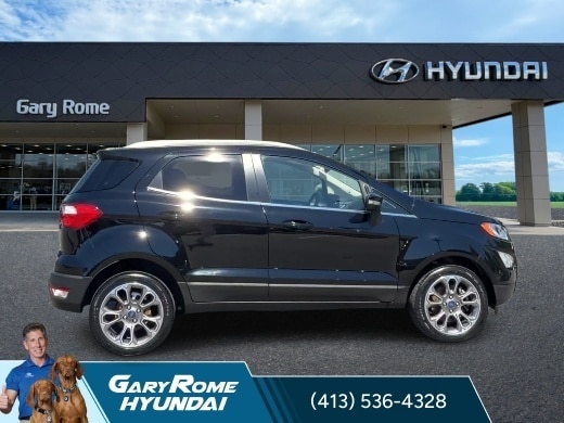 2021 Ford EcoSport Titanium - Photo 9