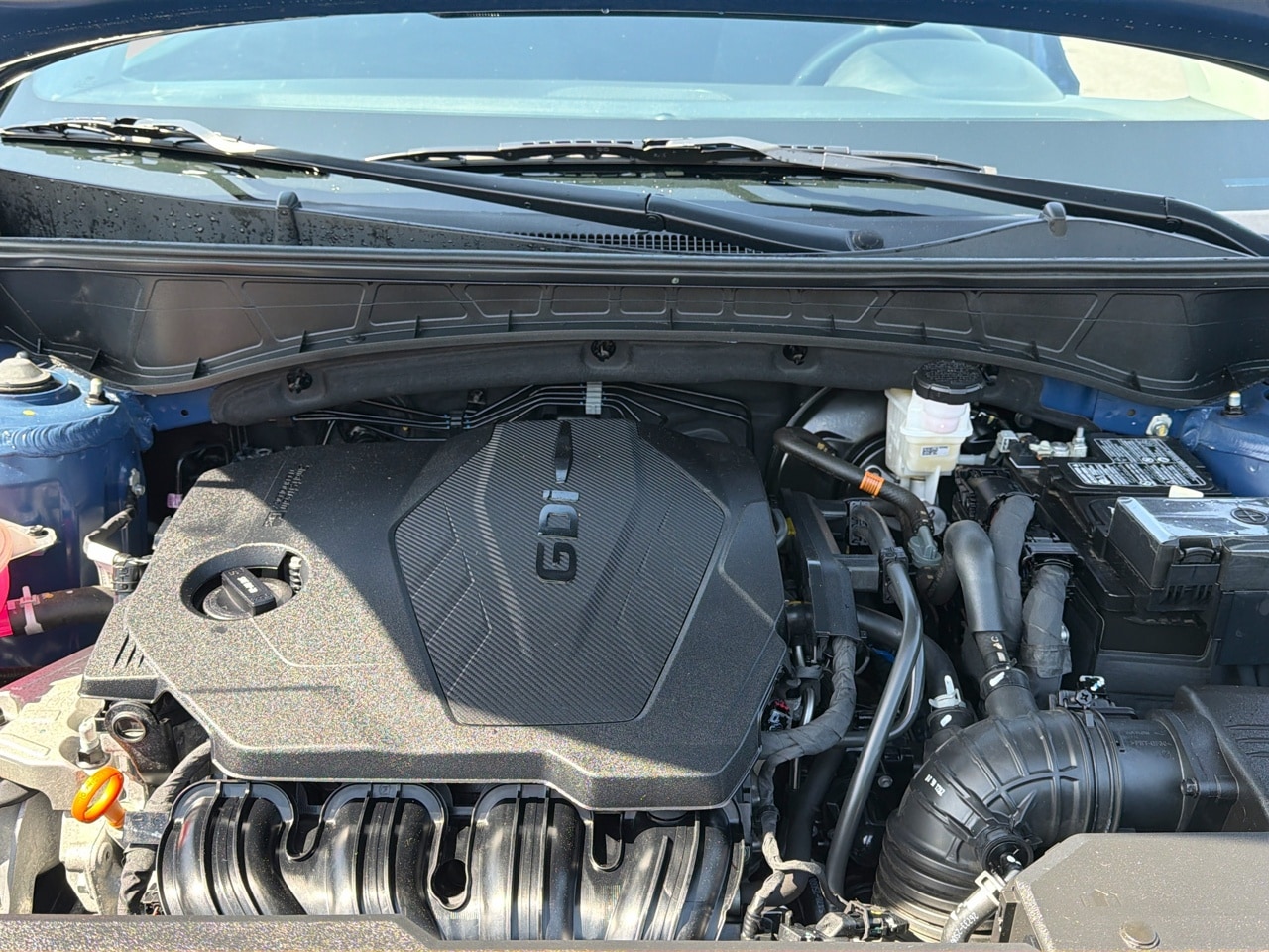 2024 Hyundai Tucson SEL - Photo 15