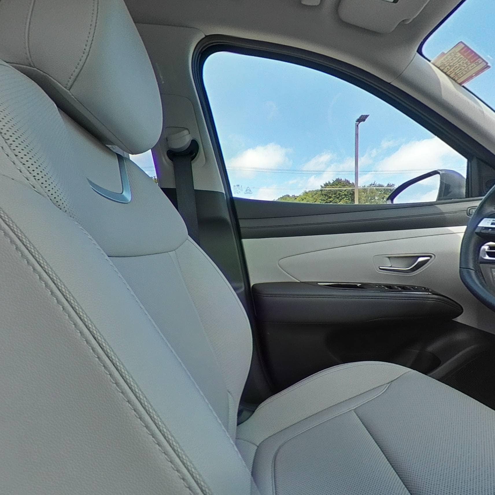 2025 Hyundai Tucson Limited - Photo 34