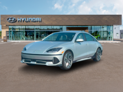 2025 Hyundai IONIQ 6 SEL Sedan