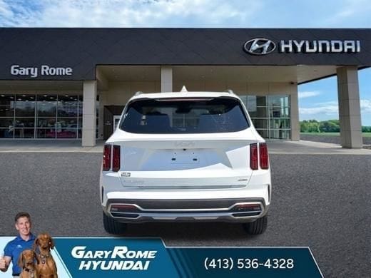 2024 Kia Sorento SX Prestige PHEV - Photo 12