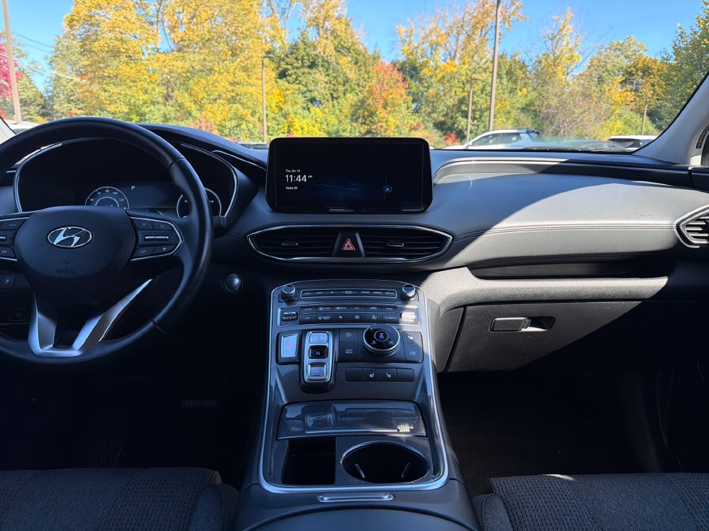 2023 Hyundai Santa Fe Blue - Photo 13