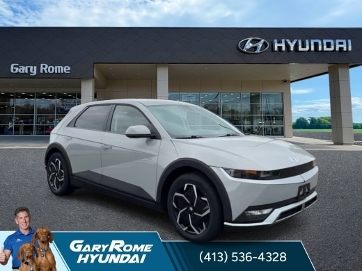 Certified 2024 Hyundai IONIQ 5 SEL with VIN KM8KNDDF0RU282447 for sale in Holyoke, MA