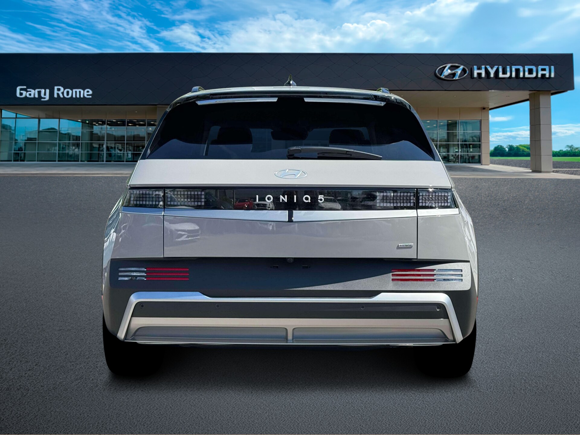 2025 Hyundai IONIQ 5 SEL - Photo 6