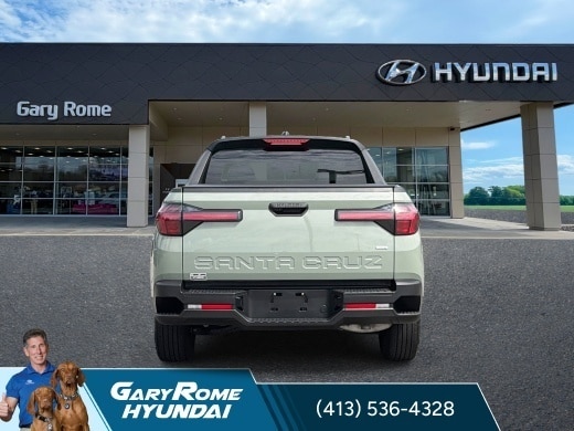 2025 Hyundai Santa Cruz SEL - Photo 12