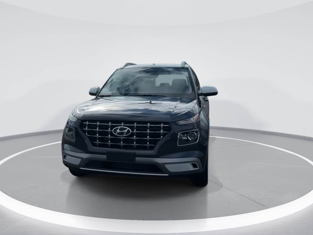 Certified 2023 Hyundai Venue Limited SUV