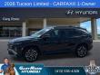 Certified 2026 Hyundai Tucson Limited SUV