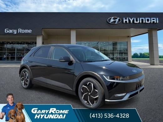 Certified 2024 Hyundai IONIQ 5 SEL with VIN KM8KNDDF2RU266329 for sale in Holyoke, MA
