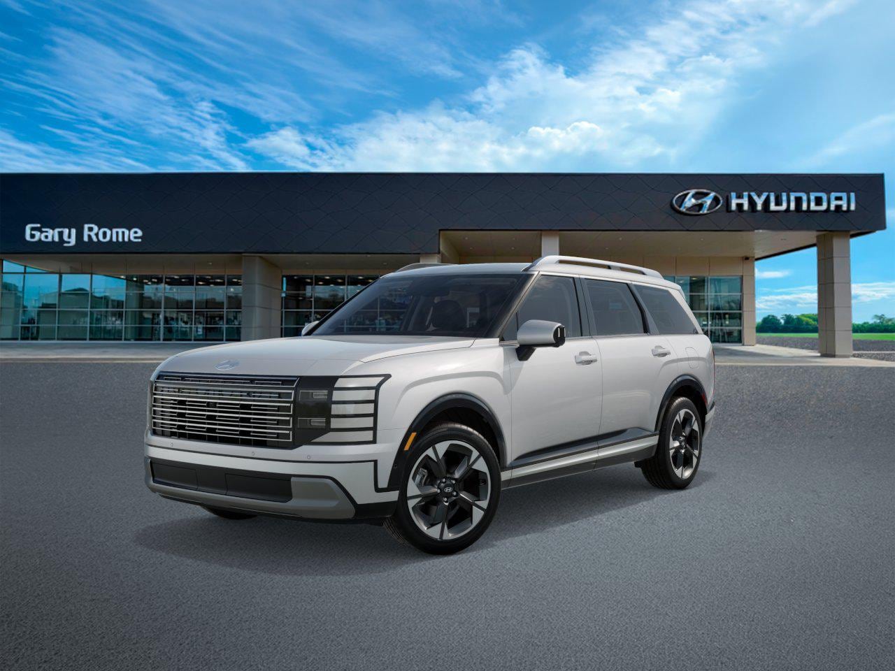 2026 Hyundai Palisade Limited Hybrid AWD's photo