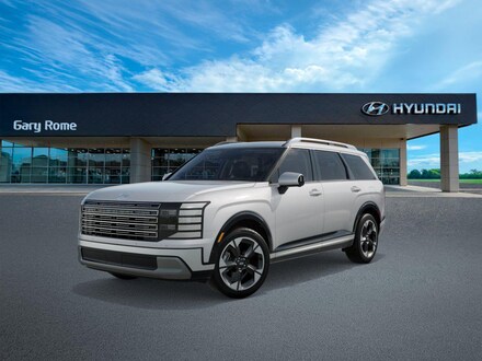 2026 Hyundai Palisade Hybrid Limited SUV