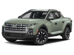 2026 Hyundai Santa Cruz SEL AWD Truck Crew Cab
