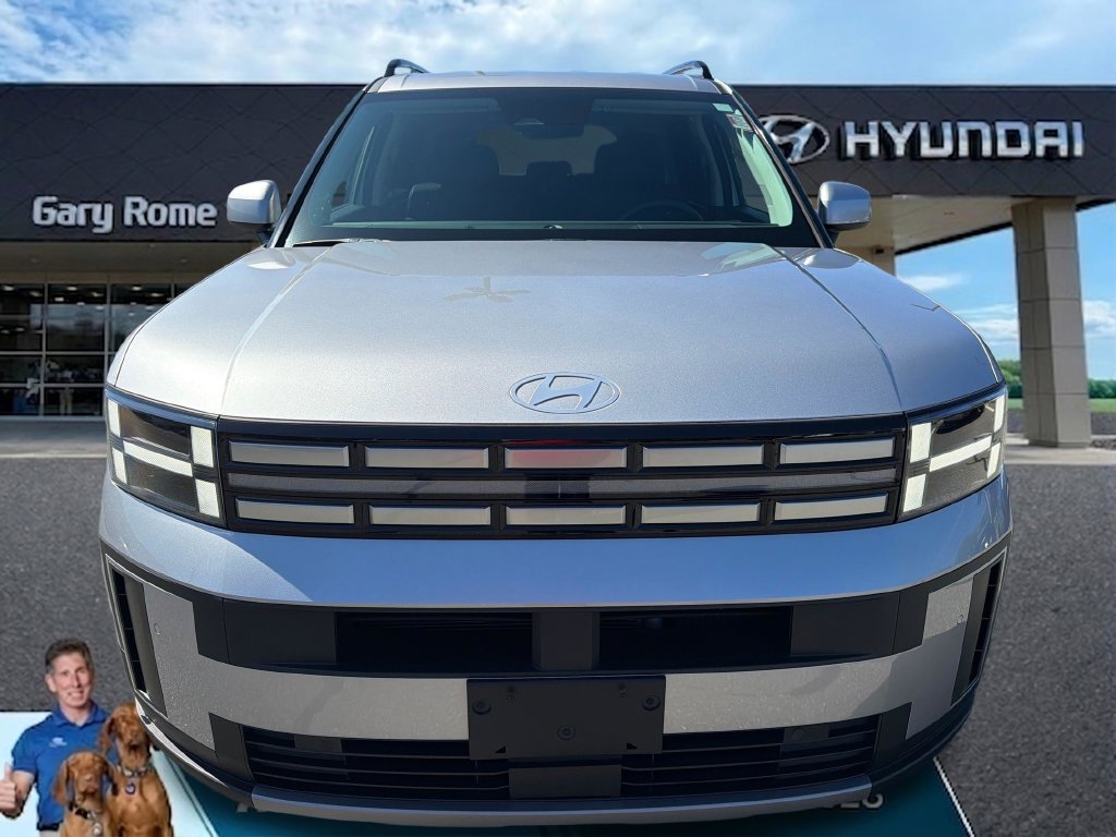 2025 Hyundai Santa Fe SEL - Photo 8