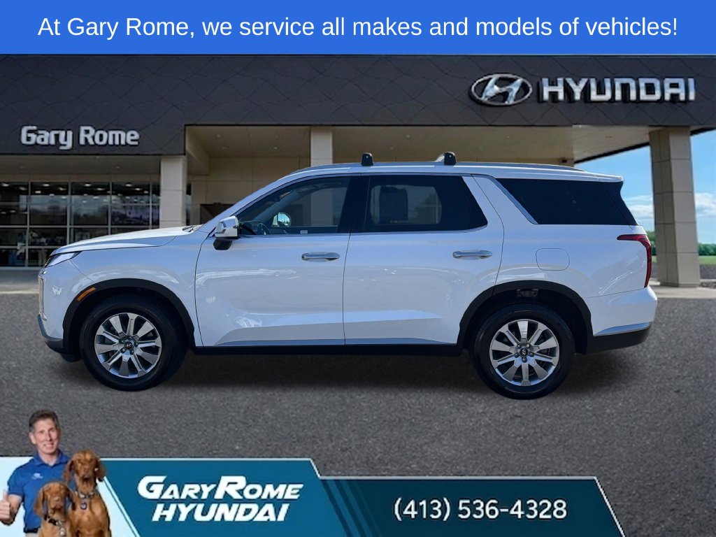 Certified 2025 Hyundai Palisade SEL SUV
