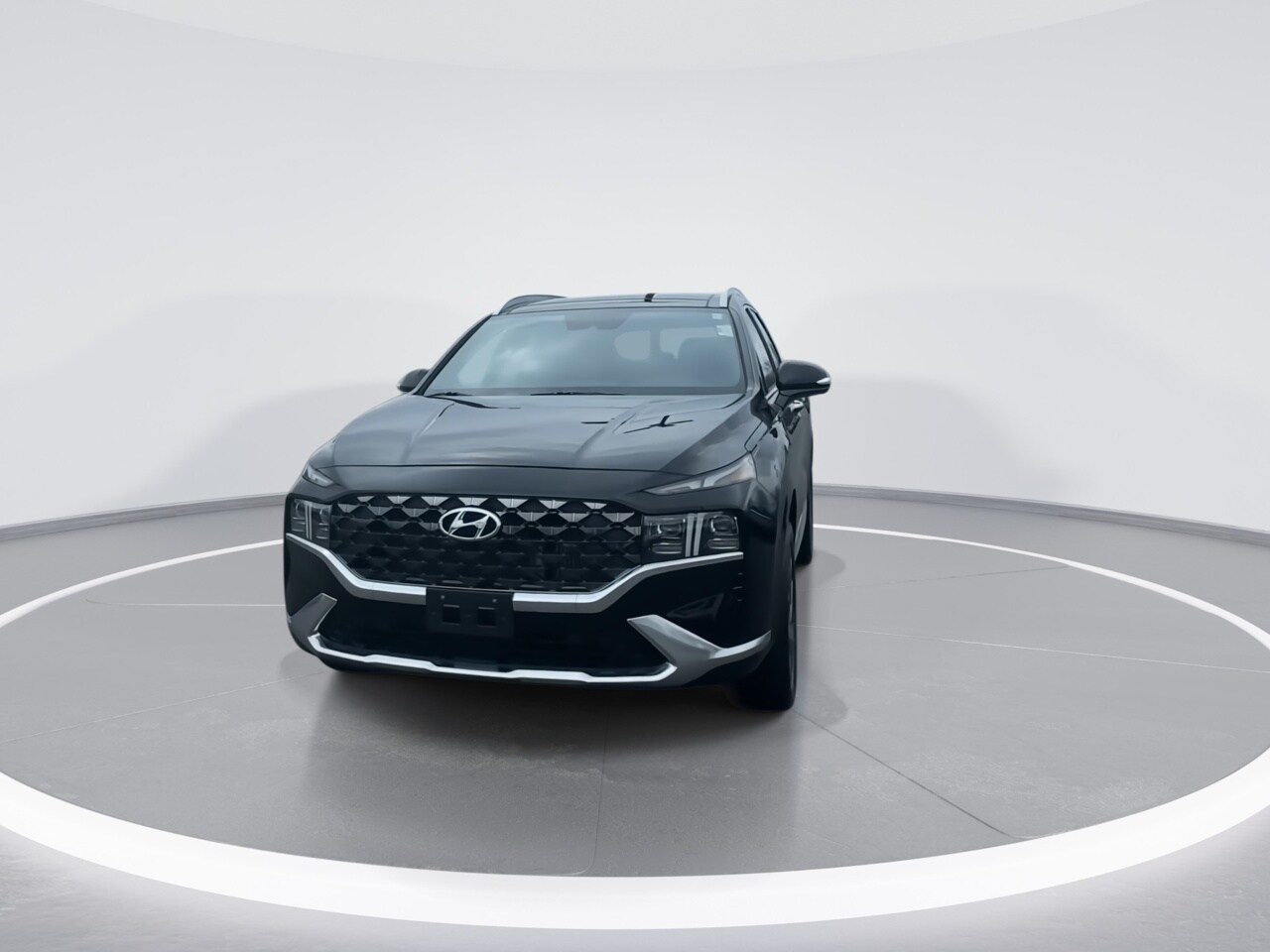 2023 Hyundai Santa Fe Calligraphy photo 2
