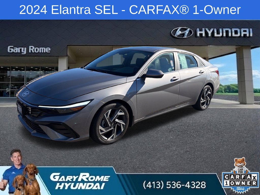 2024 Hyundai Elantra