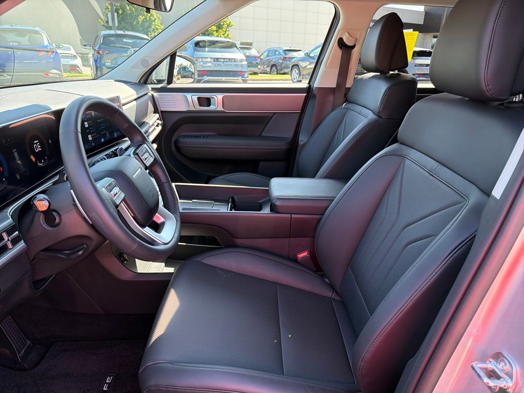 2025 Hyundai Santa Fe SEL - Photo 9