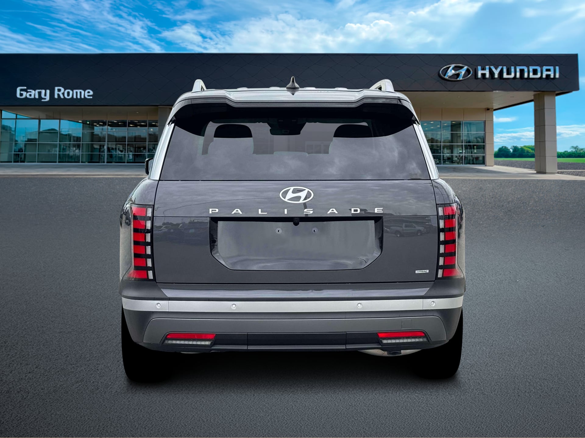 2026 Hyundai Palisade SEL - Photo 6