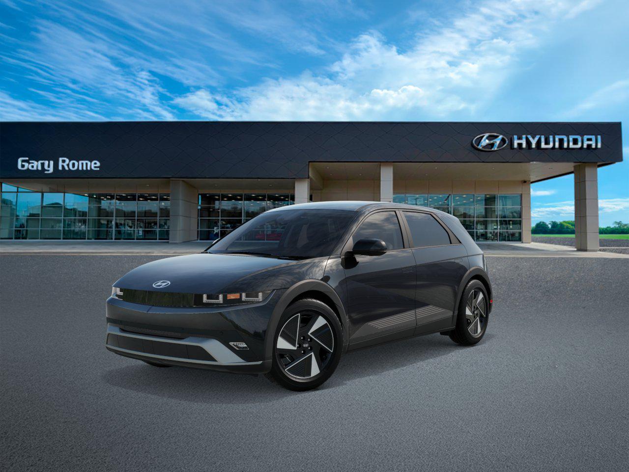 2027 Hyundai IONIQ 5 SUV 