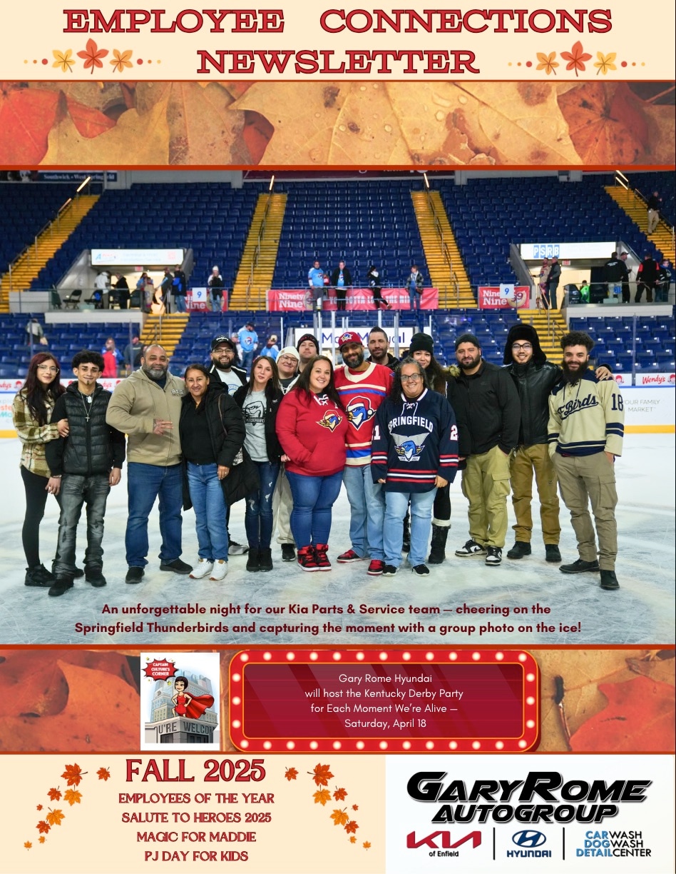 Fall 2025 Newsletter