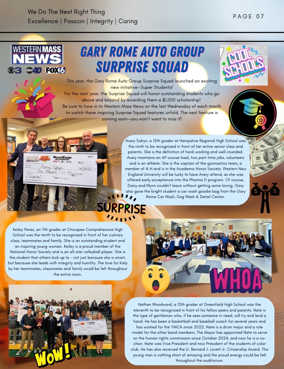 Fall 2025 Newsletter