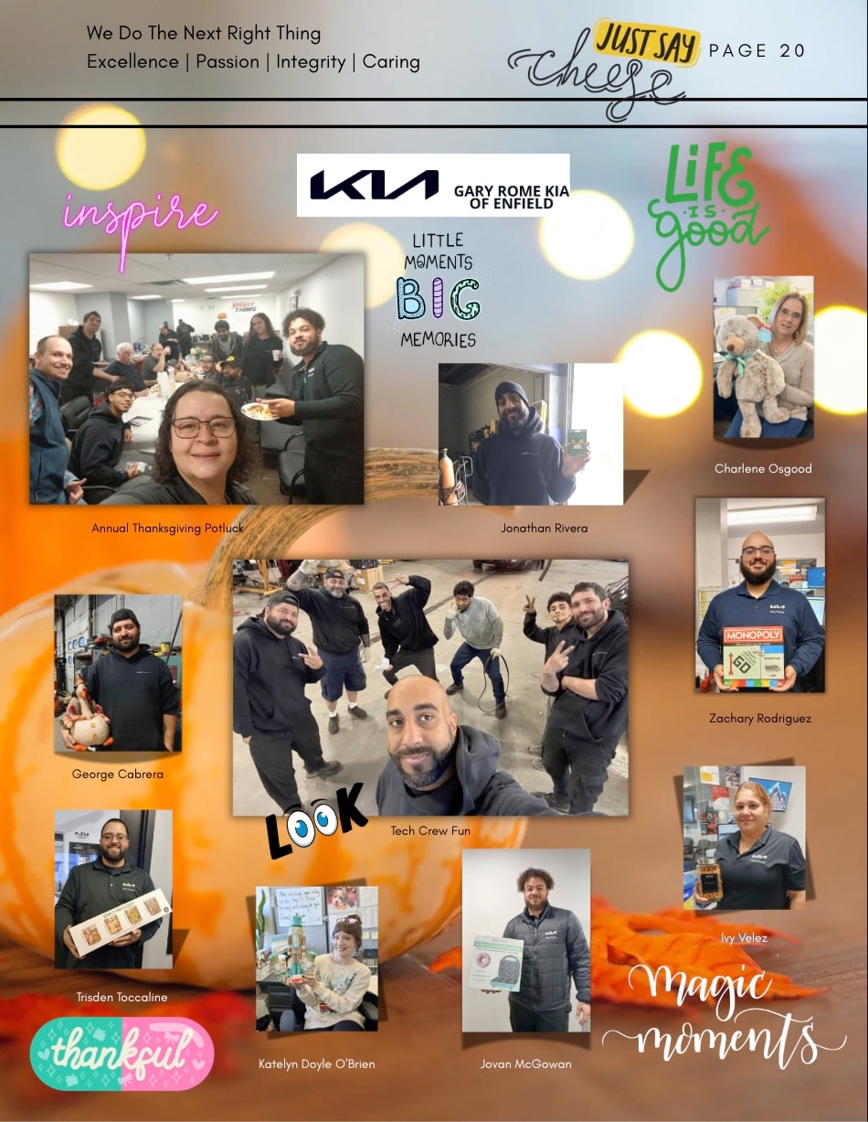 Fall 2025 Newsletter