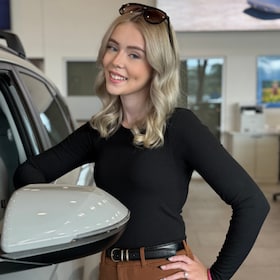 Staff member Morgan Murphy from 48232dd82201