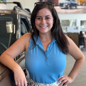 Staff member Alyssa Blatter from 2d0d30e2e018
