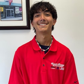 Staff member Gabby Melendez from 6b4bca1810e0