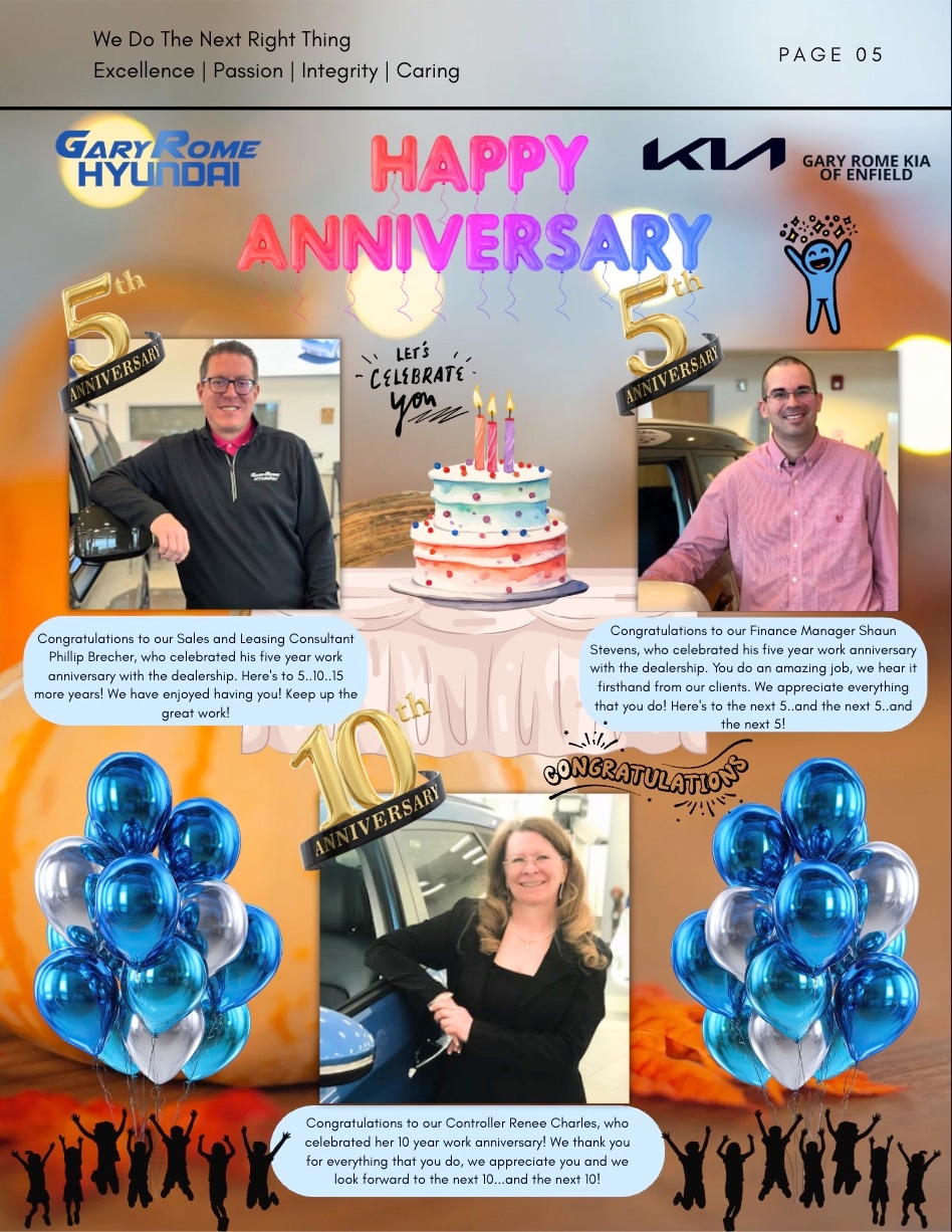 Fall 2025 Newsletter