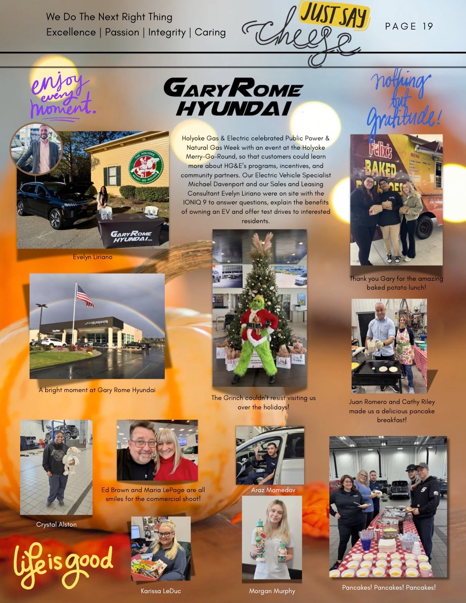 Fall 2025 Newsletter