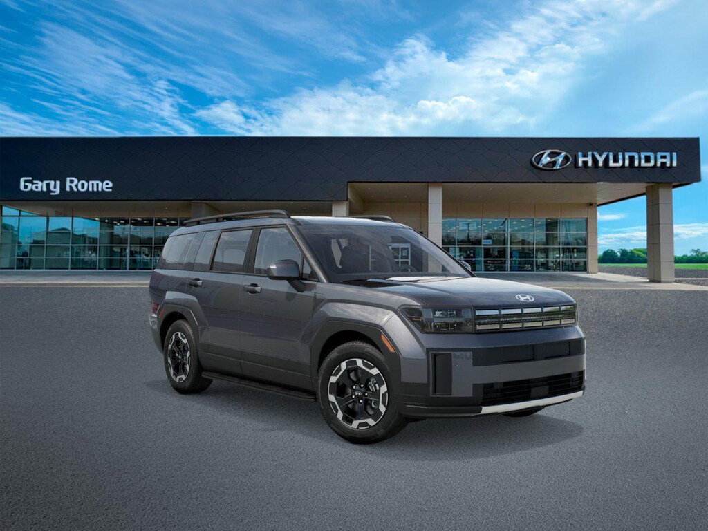 New 2027 Hyundai Santa Fe SEL AWD SUV