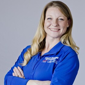 Staff member Lori Chatel from 8cacf3163b50
