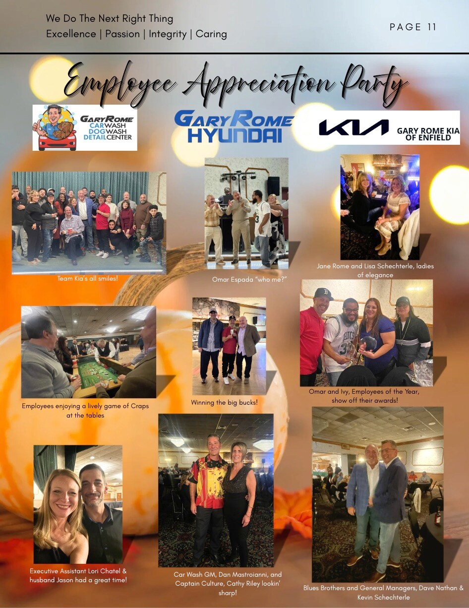 Fall 2025 Newsletter