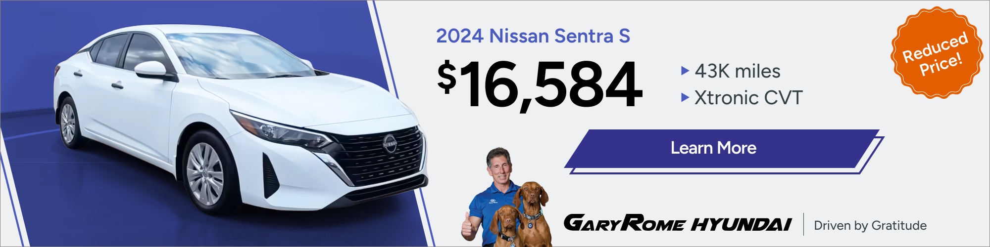 2024 Nissan Sentra S