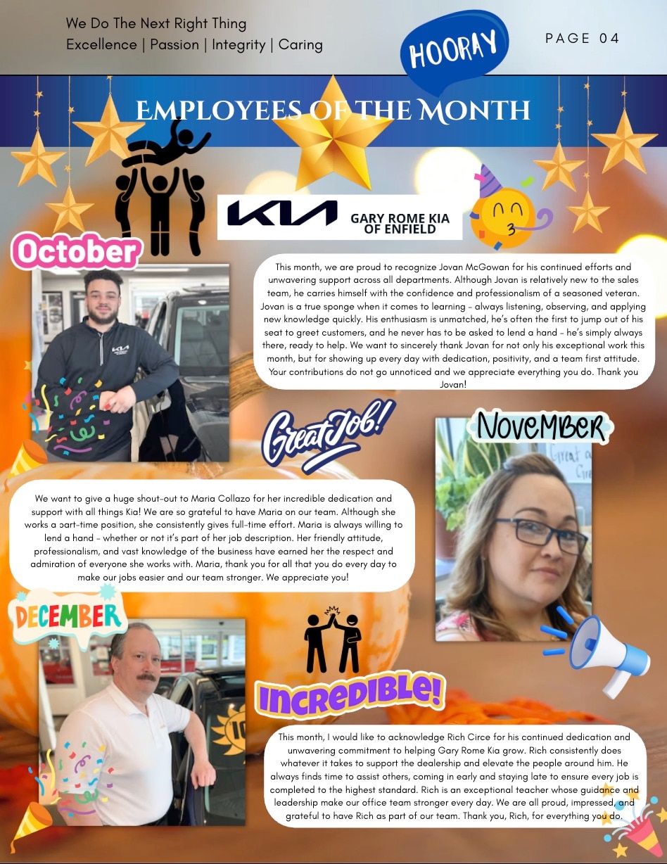 Fall 2025 Newsletter