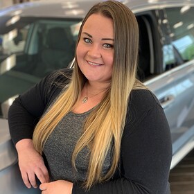 Staff member Karissa LeDuc from 48232dd82201