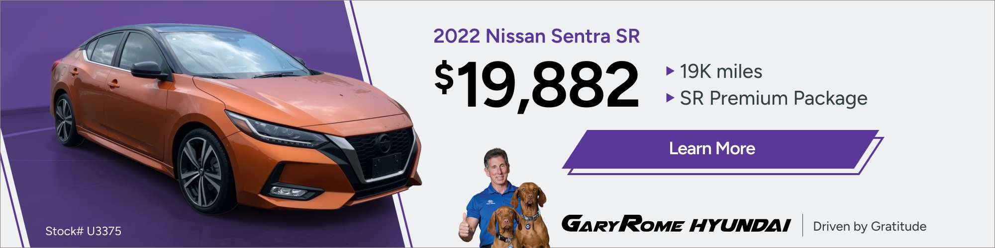 2022 Nissan Sentra SR
