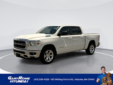 2021 Ram 1500 Big Horn/Lone Star Truck Crew Cab